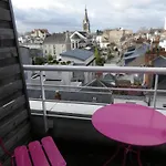 Séjours&affaires Léonard De Vinci 2* Tours