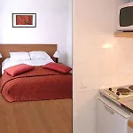 Séjours&affaires Léonard De Vinci 2* Tours