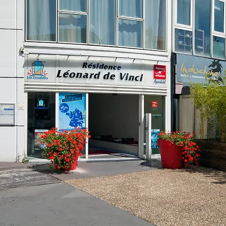 Sejours & Affaires Leonard De Vinci
