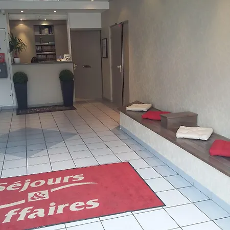 Sejours & Affaires Leonard De Vinci