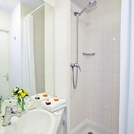 Hotel apartamentowy Sejours & Affaires Leonard De Vinci 2*