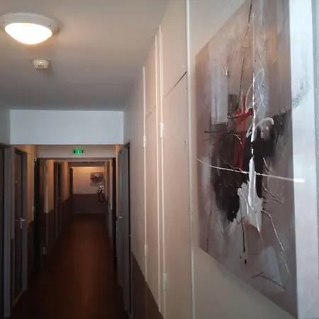 Aparthotel Sejours & Affaires Leonard De Vinci Tours