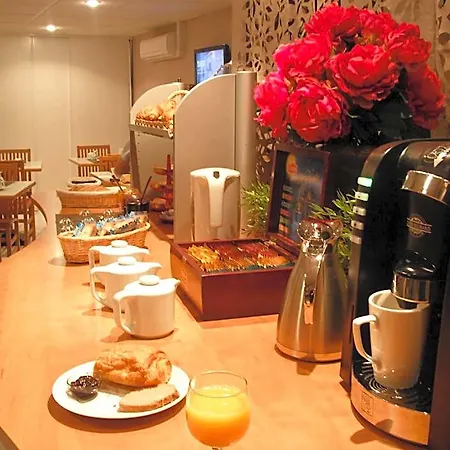Apartmanhotel Sejours & Affaires Leonard De Vinci