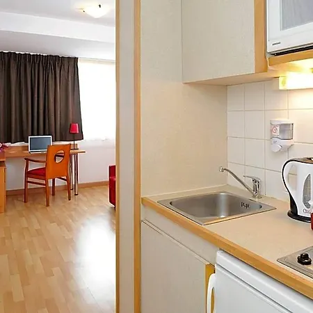 Apartmanhotel Sejours & Affaires Leonard De Vinci Tours