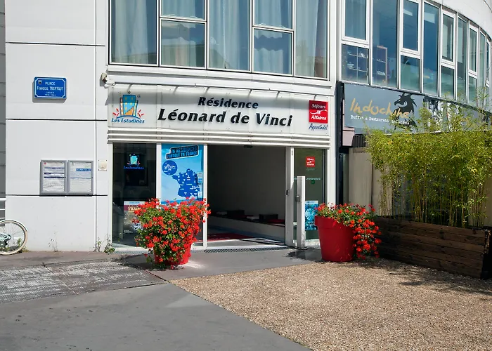Séjours&affaires Léonard De Vinci