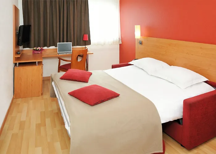 商务旅行及旅游达芬奇酒店 图尔