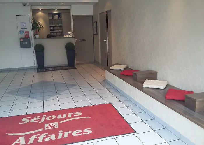 Sejours & Affaires Leonard De Vinci