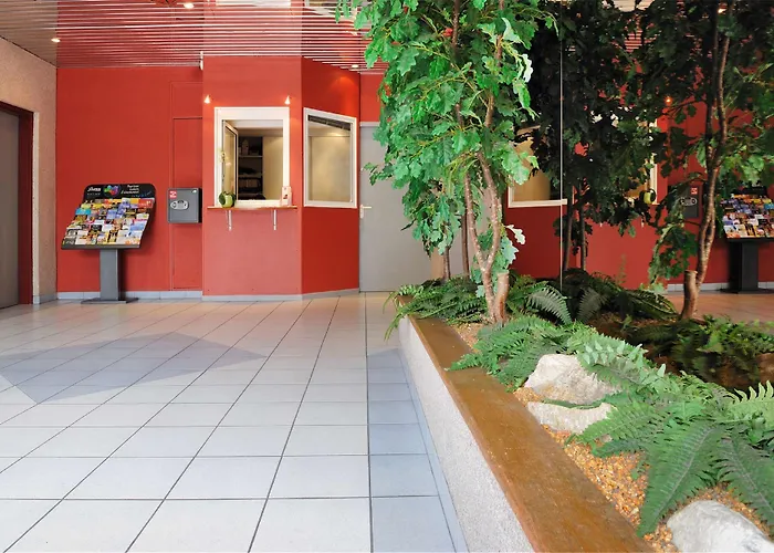 Aparthotel Séjours&affaires Léonard De Vinci