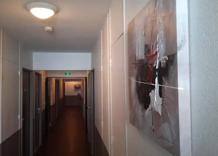 Aparthotel Sejours & Affaires Leonard De Vinci Tours