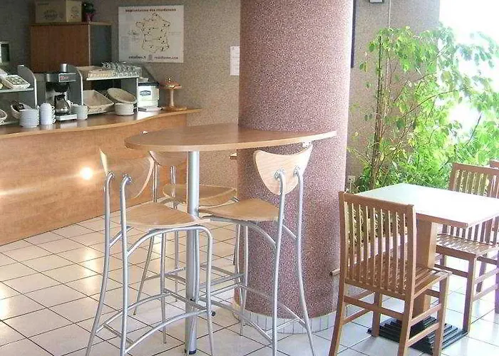 商务旅行及旅游达芬奇酒店 图尔